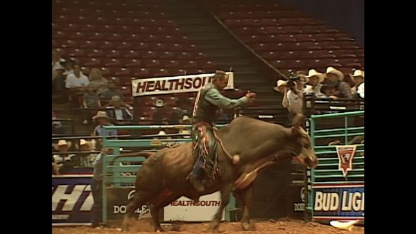 Premier Series Classic - PBR Bull Riding, Birmingham, AL 1998
