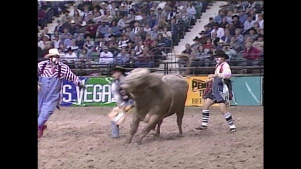 Premier Series Classic - PBR Bull Riding, Topeka, KS 1998