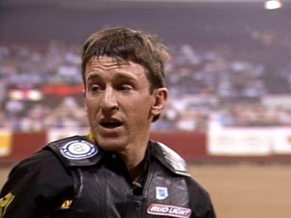 Premier Series Classic - PBR Bull Riding, Billings, MT 1998