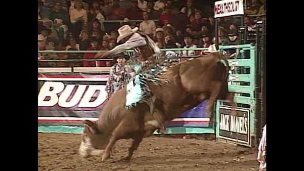 Premier Series Classic - PBR Bull Riding, Albuquerque, NM 1998