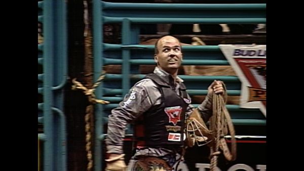 Premier Series Classic - PBR Bull Riding, Anaheim, CA 1998
