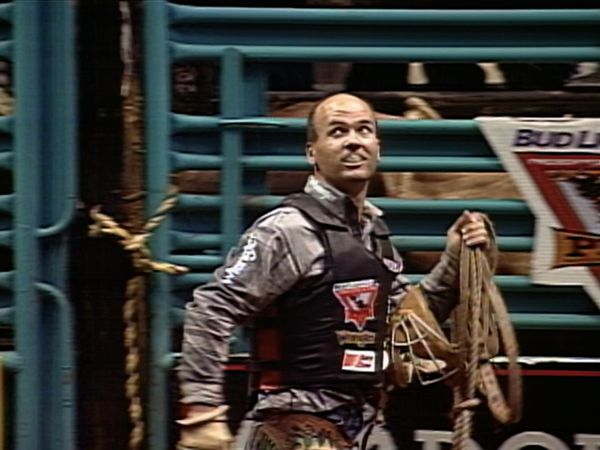 Premier Series Classic - PBR Bull Riding, Anaheim, CA 1998