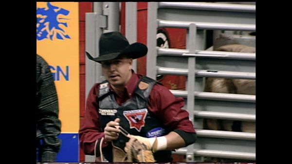Premier Series Classic - PBR Bull Riding, Calgary 1998