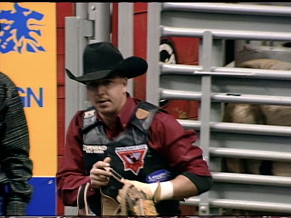 Premier Series Classic - PBR Bull Riding, Calgary 1998