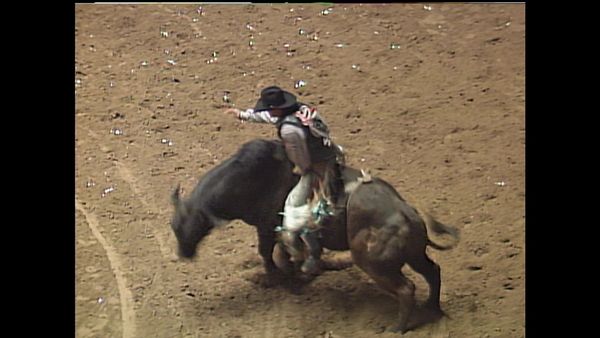 Premier Series Classic - PBR Bull Riding, Fort Worth, TX 1998