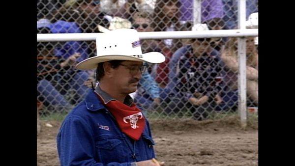 Premier Series Classic - PBR Bull Riding: Irving, TX 1994