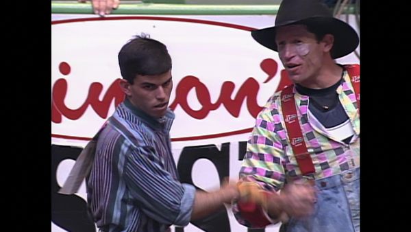 Premier Series Classic - PBR Bull Riding: Fort Worth, TX 1994
