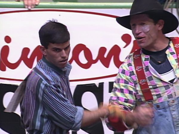 Premier Series Classic - PBR Bull Riding: Fort Worth, TX 1994