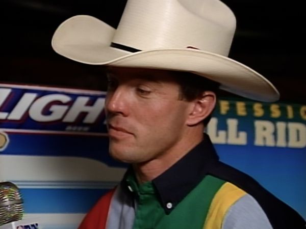 Premier Series Classic - PBR Bull Riding: Charlotte, NC 1995