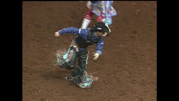 Premier Series Classic - PBR Bull Riding: Guthrie, OK 1995 Championship Round