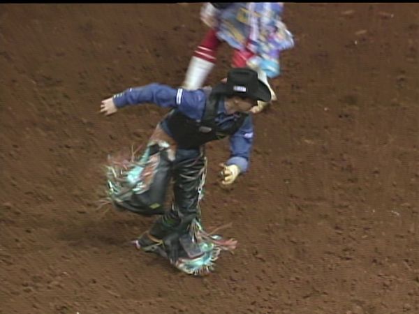 Premier Series Classic - PBR Bull Riding: Guthrie, OK 1995 Championship Round