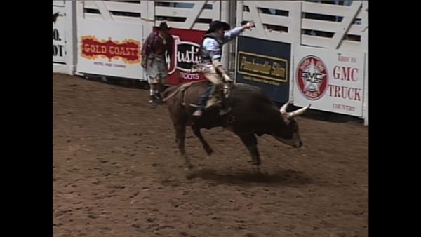 Premier Series Classic - PBR Bull Riding: Fort Worth, TX 1995