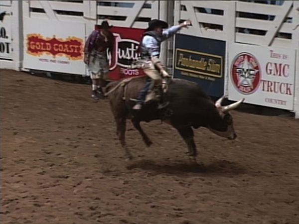 Premier Series Classic - PBR Bull Riding: Fort Worth, TX 1995