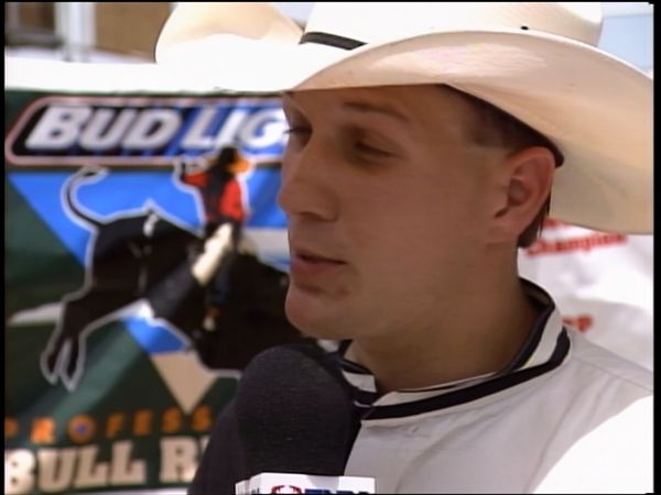 Premier Series Classic - PBR Bull Riding: Del Rio, TX 1995