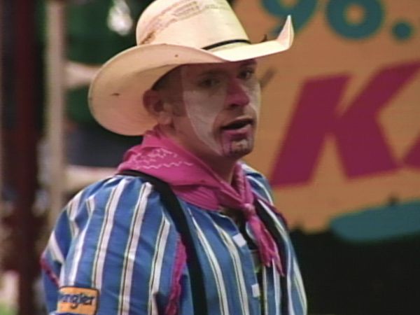 Premier Series Classic - PBR Bull Riding: Irving, TX 1995