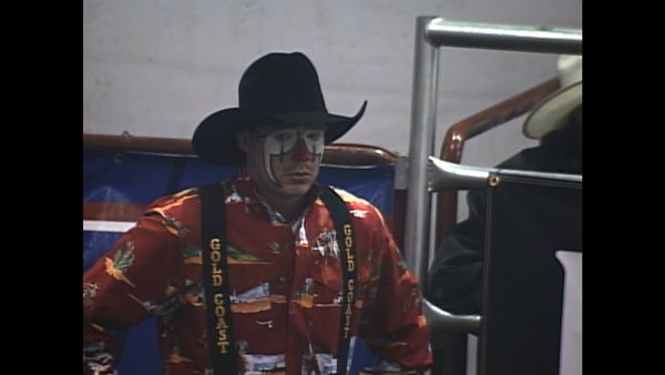 Premier Series Classic - PBR Bull Riding: Guthrie, TX 1995