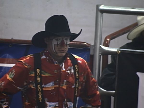 Premier Series Classic - PBR Bull Riding: Guthrie, TX 1995