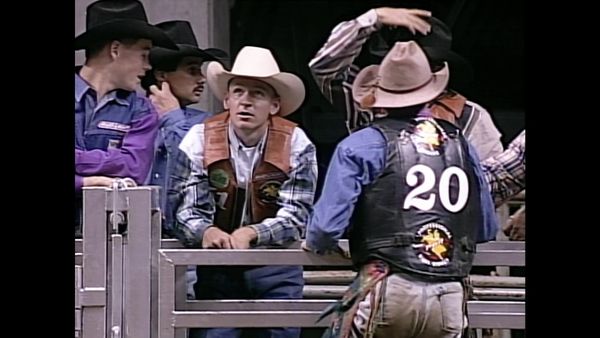 Premier Series Classic - PBR Bull Riding: Portland, OR 1996