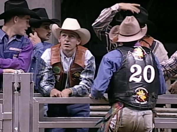 Premier Series Classic - PBR Bull Riding: Portland, OR 1996