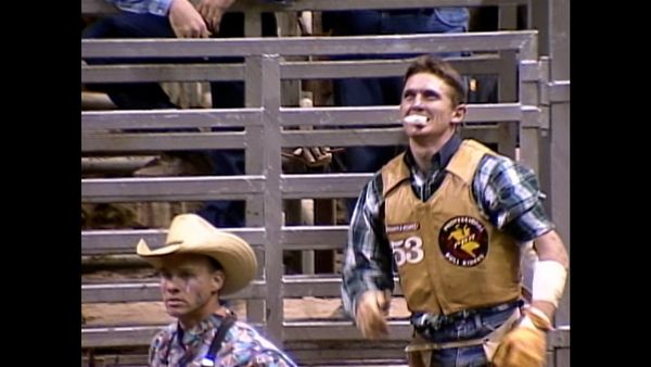 Premier Series Classic - PBR Bull Riding: San Jose, CA 1996