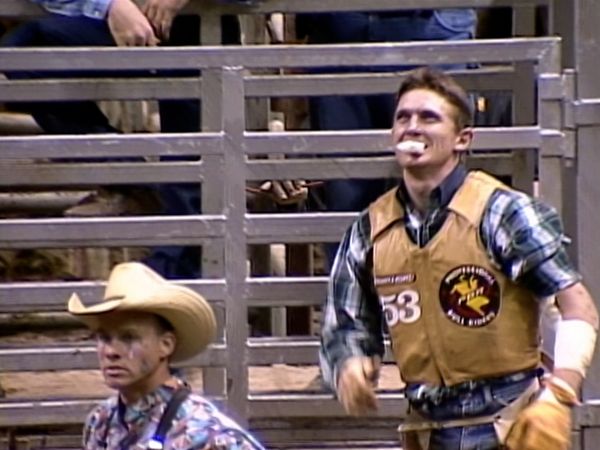 Premier Series Classic - PBR Bull Riding: San Jose, CA 1996
