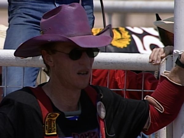 Premier Series Classic - PBR Bull Riding: Del Rio, TX 1996