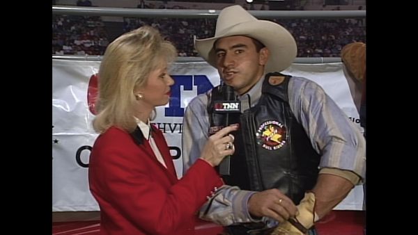 Premier Series Classic - PBR Bull Riding: Billings, MT 1996