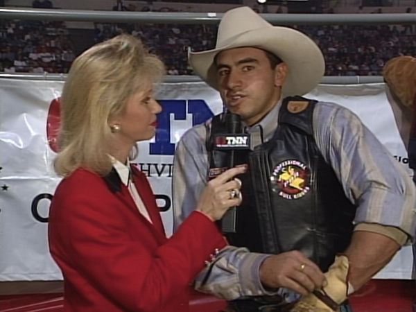 Premier Series Classic - PBR Bull Riding: Billings, MT 1996