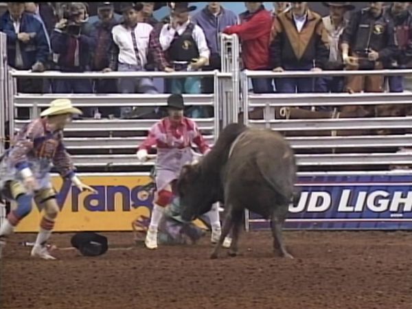 Premier Series Classic - PBR Bull Riding: Guthrie, TX 1996
