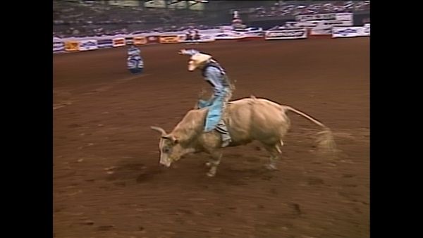 Premier Series Classic - PBR Bull Riding: Guthrie, TX 1996 Championship Round