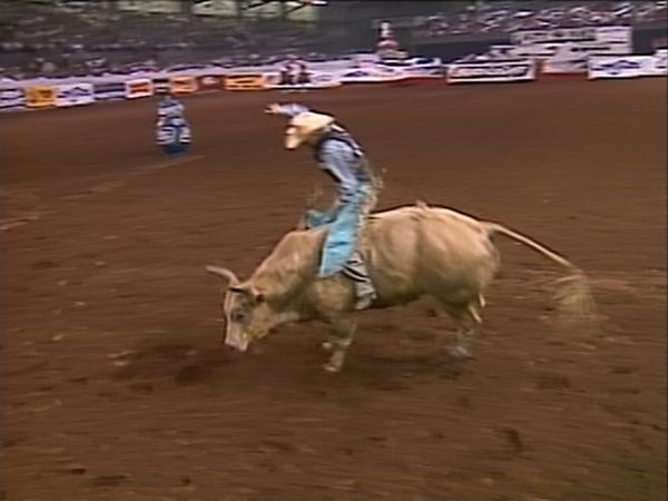 Premier Series Classic - PBR Bull Riding: Guthrie, TX 1996 Championship Round
