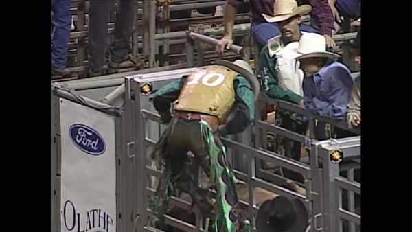 Premier Series Classic - PBR Bull Riding: Kansas City, MO 1996