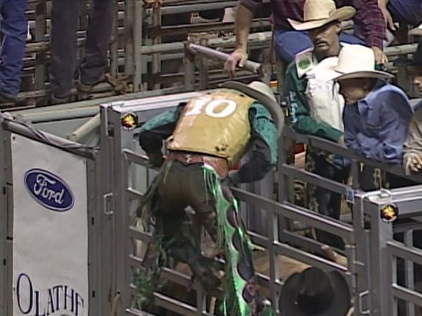 Premier Series Classic - PBR Bull Riding: Kansas City, MO 1996