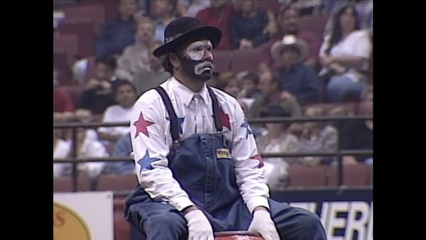Premier Series Classic - PBR Bull Riding, Anaheim, CA 1999