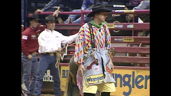 Premier Series Classic - PBR Bull Riding, Landover, 1999