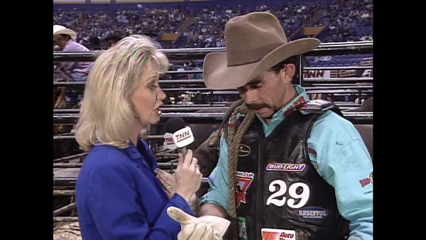 Premier Series Classic - PBR Bull Riding, St. Louis, MO 1999