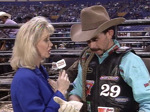 Premier Series Classic - PBR Bull Riding, St. Louis, MO 1999