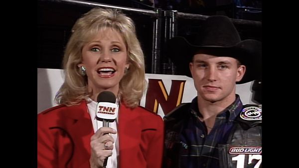Premier Series Classic - PBR Bull Riding, Albuquerque, NM 1999