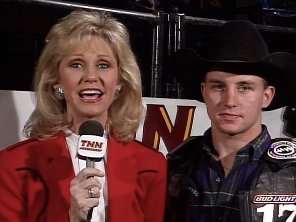 Premier Series Classic - PBR Bull Riding, Albuquerque, NM 1999