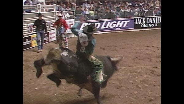 Premier Series Classic - PBR Bull Riding, Fort Worth, TX 1999