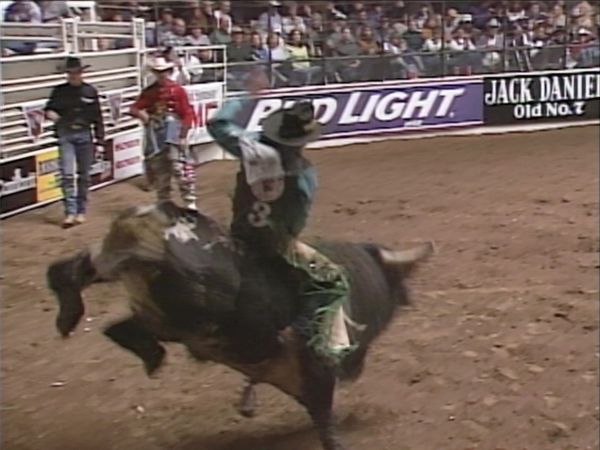 Premier Series Classic - PBR Bull Riding, Fort Worth, TX 1999