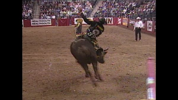 Premier Series Classic - PBR Bull Riding, Bakersfield, CA 1999