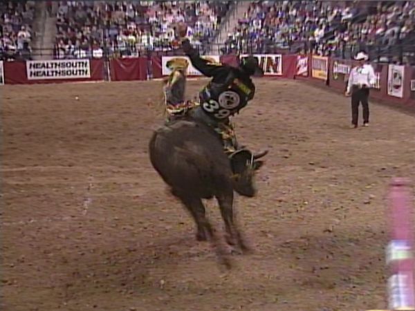 Premier Series Classic - PBR Bull Riding, Bakersfield, CA 1999