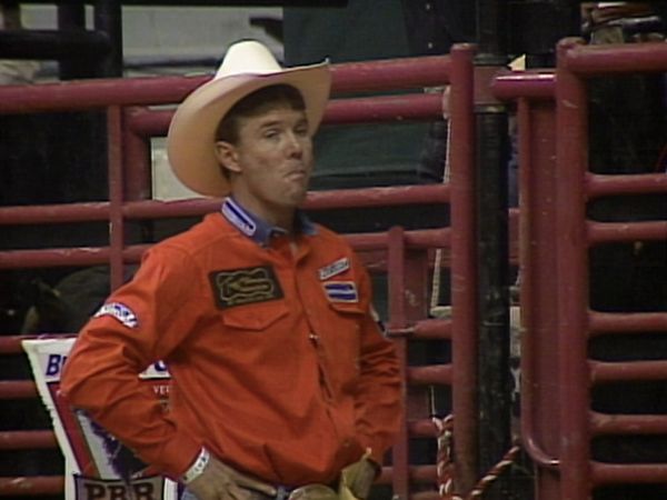 Premier Series Classic - PBR Bull Riding, Richmond, VA 1999
