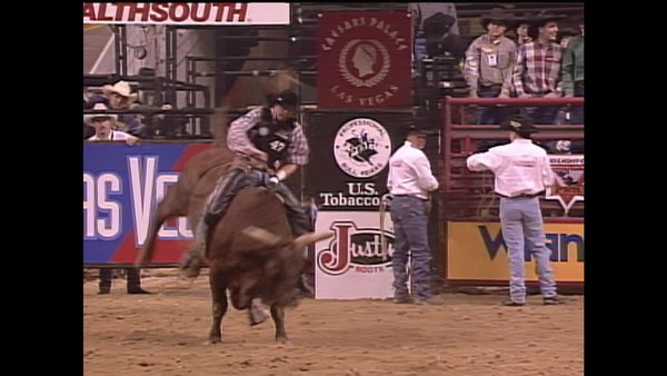 Premier Series Classic - PBR Bull Riding, Greensboro, NC 1999