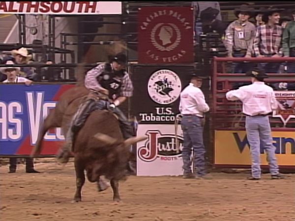 Premier Series Classic - PBR Bull Riding, Greensboro, NC 1999