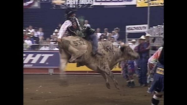 Premier Series Classic - PBR Bull Riding, Nashville, TN 1999