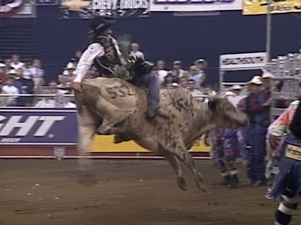 Premier Series Classic - PBR Bull Riding, Nashville, TN 1999