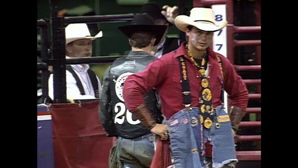 Premier Series Classic - PBR Bull Riding, Nampa, ID 1999