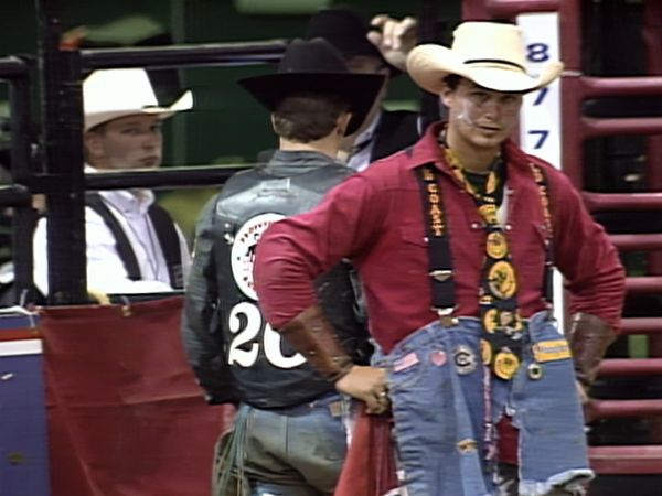 Premier Series Classic - PBR Bull Riding, Nampa, ID 1999